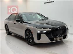 بي ام دبليو الفئة 7